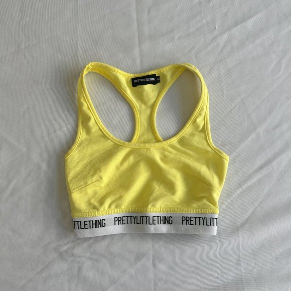 Pretty Little Thing Sports Bra - Picture 1 of 3